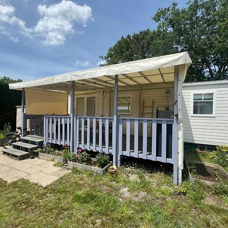 Mimizan-Plage Mobil Home Camping מראה חיצוני תמונה