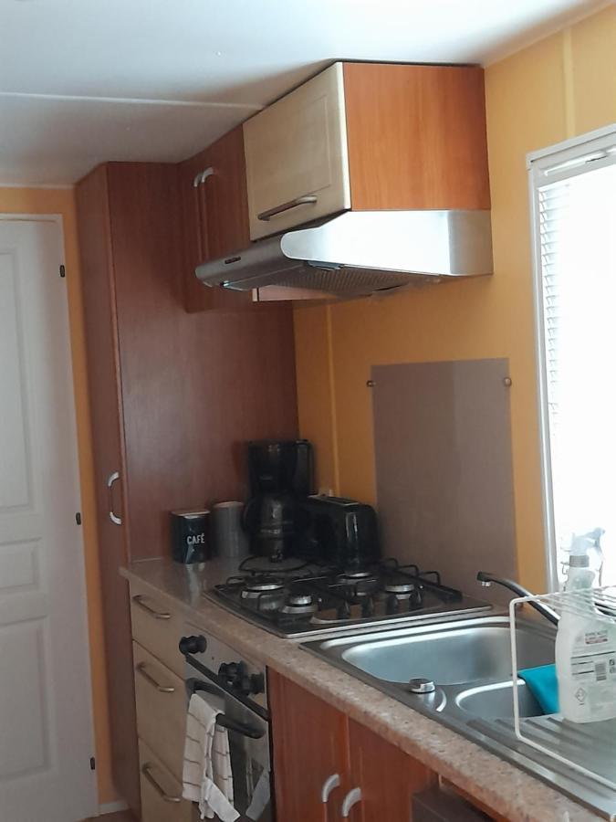 Mimizan-Plage Mobil Home Camping מראה חיצוני תמונה