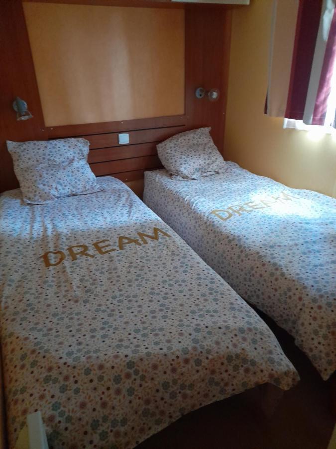 Mimizan-Plage Mobil Home Camping מראה חיצוני תמונה