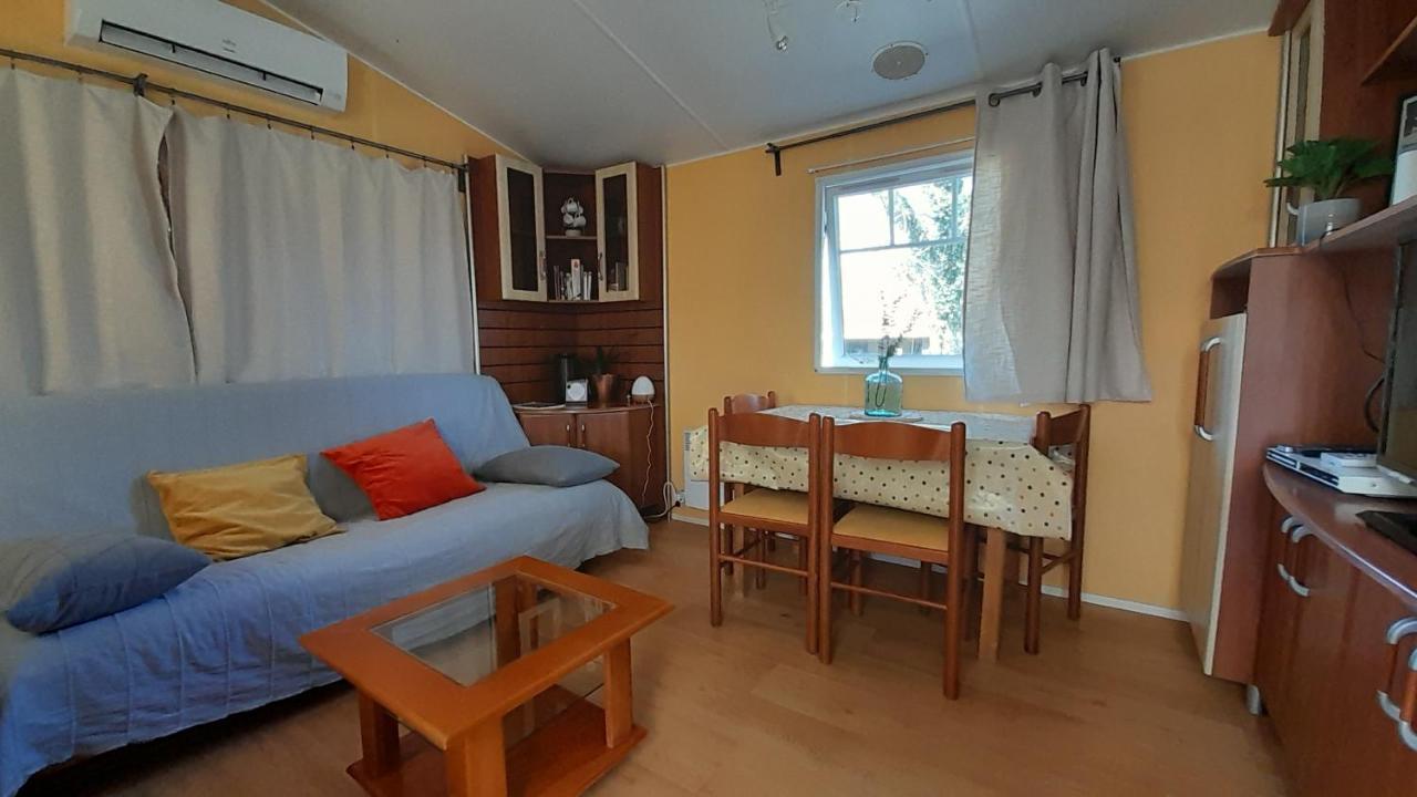 Mimizan-Plage Mobil Home Camping מראה חיצוני תמונה